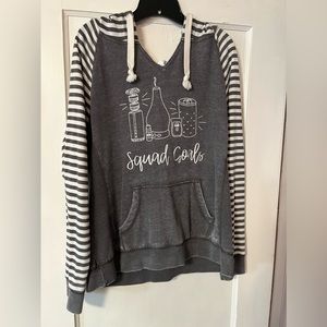 Women's large SCENTSY hoodie